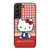 HELLO KITTY RETRO Samsung Galaxy S22 Plus Case Cover HELLO KITTY RETRO Samsung Galaxy S22 Plus Case Cover