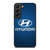 HYUNDAI MOTOR BLUE LOGO Samsung Galaxy S22 Plus Case Cover