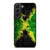 JAMAICAN FLAG SPLASH Samsung Galaxy S22 Plus Case Cover