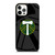 PORTLAND TIMBERS MLS BLACK iPhone 12 Pro Case Cover