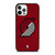 PORTLAND TRAIL BLAZERS BASKETBALL NBA iPhone 12 Pro Case Cover