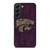 KANSAS STATE WILDCATS FOOTBALL LOGO Samsung Galaxy S22 Plus Case Cover