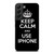 KEEP CALM AND USE IPHONE Samsung Galaxy S22 Plus Case Cover