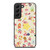 KIRBY CUTE PATTERN Samsung Galaxy S22 Plus Case Cover