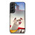 KRYPTO SUPERMAN LEAGUE OF SUPERPETS Samsung Galaxy S22 Plus Case Cover
