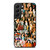 LANA DEL REY SINGER COLLAGE Samsung Galaxy S22 Plus Case Cover