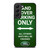 LAND ROVER PARKING ONLY Samsung Galaxy S22 Plus Case Cover