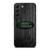 LAND ROVER WOODEN LOGO Samsung Galaxy S22 Plus Case Cover
