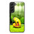 LARVA CRAZY FACE Samsung Galaxy S22 Plus Case Cover