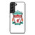 LIVERPOOL FC LOGO Samsung Galaxy S22 Plus Case Cover