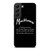 MACKLEMORE RAPPER QUOTES Samsung Galaxy S22 Plus Case Cover