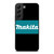 MAKITA ELECTRIC LOGO 2 Samsung Galaxy S22 Plus Case Cover
