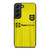 MANCHESTER UNITED GREEN AWAY JERSEY Samsung Galaxy S22 Plus Case Cover