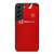 MANCHESTER UNITED JERSEY 2022-23 Samsung Galaxy S22 Plus Case Cover