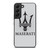 MASERATI FLAT LOGO 2 Samsung Galaxy S22 Plus Case Cover