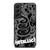 METALLICA BAND BLACK SNAKE Samsung Galaxy S22 Plus Case Cover