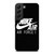 NIKE AIR FORCE 1 LOGO Samsung Galaxy S22 Plus Case Cover