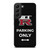 NISSAN GTR PARKING ONLY Samsung Galaxy S22 Plus Case Cover