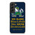 NOTRE DAME BLEED BLUE AND GOLD Samsung Galaxy S22 Plus Case Cover