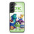 OOZMA KAPPA TEAM MONSTER INC Samsung Galaxy S22 Plus Case Cover