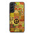 PEACE TAPESTRY PATTERN Samsung Galaxy S22 Plus Case Cover