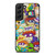 RUGRATS CARTOON ALL CHARACTERS Samsung Galaxy S22 Plus Case Cover