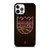 SACRAMENTO KINGS BASKETBALL COURT NBA iPhone 12 Pro Case Cover