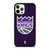SACRAMENTO KINGS BASKETBALL NBA iPhone 12 Pro Case Cover