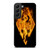 THE ELDER SCROLLS SKYRIM FIRE SIGN Samsung Galaxy S22 Plus Case Cover