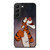 TIGGER WINNIE THE POOH DISNEY Samsung Galaxy S22 Plus Case Cover