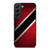 TRINIDAD AND TOBAGO TEXTURED FLAG Samsung Galaxy S22 Plus Case Cover