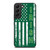 USA FLAG IRISH IRELAND Samsung Galaxy S22 Plus Case Cover