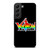 VOLTRON DEFENDER OF THE UNIVERSE LOGO Samsung Galaxy S22 Plus Case Cover