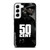 50 CENT RAPPER LOGO Samsung Galaxy S22 Case Cover