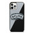 SAN ANTONIO SPURS NBA BASKETBALL LOGO iPhone 12 Pro Case Cover