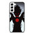 ASTA DEMON BLACK CLOVER LOGO Samsung Galaxy S22 Case Cover