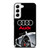 AUDI CAR LOGO 2 Samsung Galaxy S22 Case Cover