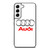 AUDI CAR LOGO Samsung Galaxy S22 Case Cover