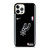 SAN ANTONIO SPURS NIKE NBA BASKETBALL iPhone 12 Pro Case Cover