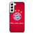 BAYERN MUNCHEN MIA SAN MIA Samsung Galaxy S22 Case Cover