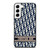 CHRISTIAN DIOR LOGO BLUE Samsung Galaxy S22 Case Cover