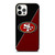 SAN FRANCISCO 49ERS NFL FOOTBALL LOGO iPhone 12 Pro Case Cover