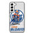 CONNOR MCDAVID EDMONTON OILERS Samsung Galaxy S22 Case Cover