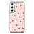 CUTE STRAWBERRY PATTERN Samsung Galaxy S22 Case Cover