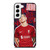 DARWIN NUNEZ LIVERPOOL FC Samsung Galaxy S22 Case Cover