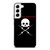 DEATH PROOF SKULL LOGO Samsung Galaxy S22 Case Cover