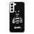 DIOR X KAWS BEE BLACK Samsung Galaxy S22 Case Cover