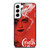 DISNEY CRUELLA DE VIL RED Samsung Galaxy S22 Case Cover
