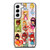 DISNEY FROZEN PRINCESS CUTE Samsung Galaxy S22 Case Cover