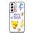 DISNEY WINNIE THE POOH COLLAGE Samsung Galaxy S22 Case Cover